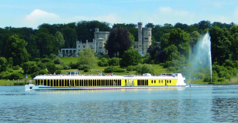 Potsdam by Boat: Island Cruise - Scenic Highlights of the Cruise