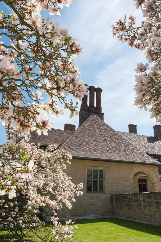 Potsdam: Cecilienhof Castle Entrance Ticket - Historical Significance