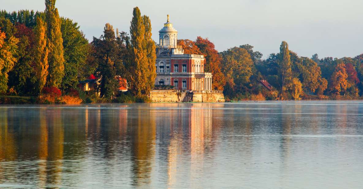 Potsdam: City and Castles Tour - Highlights of Potsdam