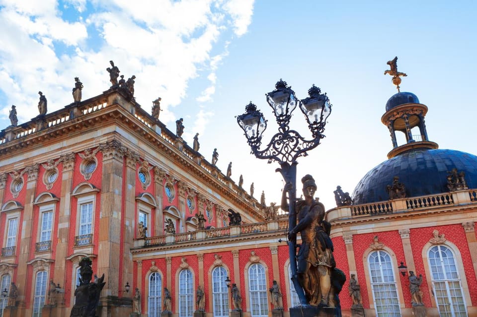 Potsdam: Insta-Perfect Walk With a Local - Experience Highlights