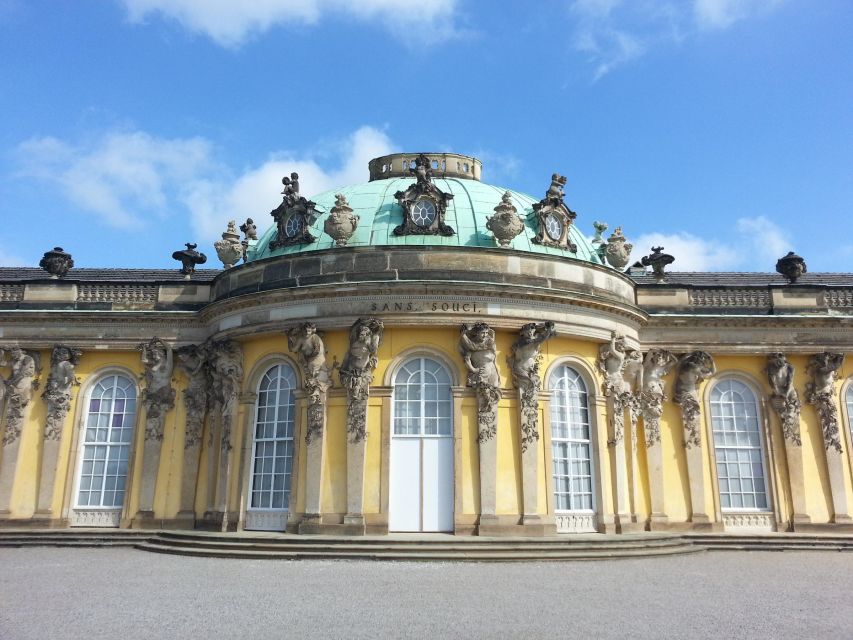 Potsdam: Private Exclusive History Tour With a Local Expert - Tour Experience and Highlights