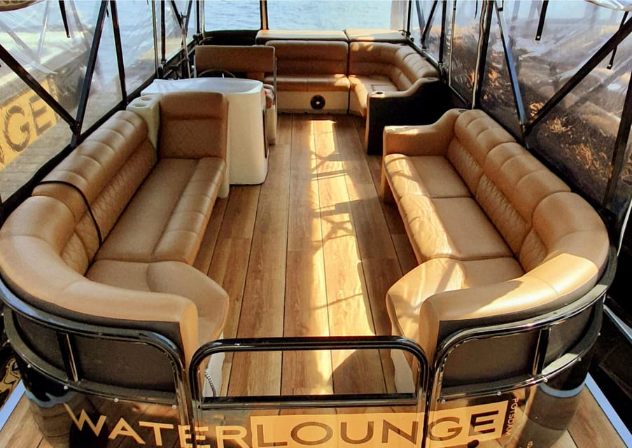 Potsdam: Rent a License-Free Boat for up to 14 PAX - Boat Specifications and Amenities