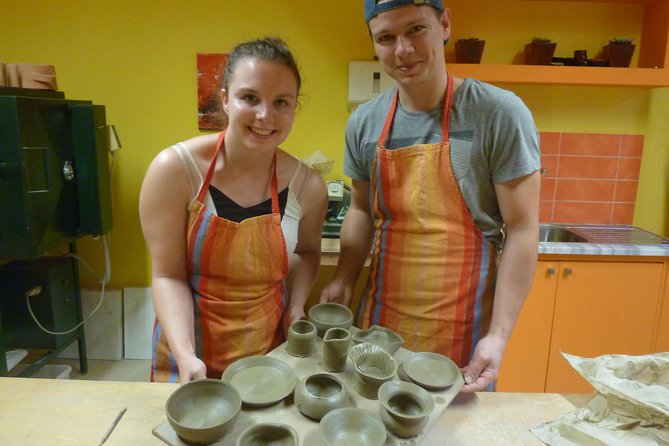 Pottery Classes - Facilities and Refreshments