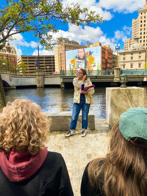 Power & Politics | Struggle for the Soul of Providence Tour - Historical Context of Rhode Island