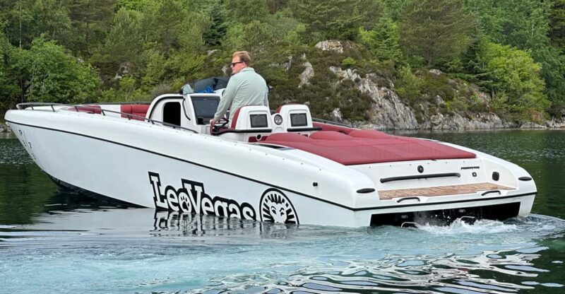 Powerboat Transfer Bergen - Bekkjarvik - Experience Unique Highlights
