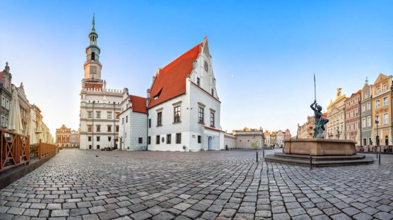 Poznan: Express Walk With a Local in 60 Minutes - Pricing and Booking Details