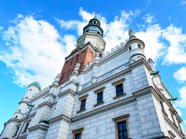 Poznan: Insta-Perfect Walk With a Local - Highlights of the Walk