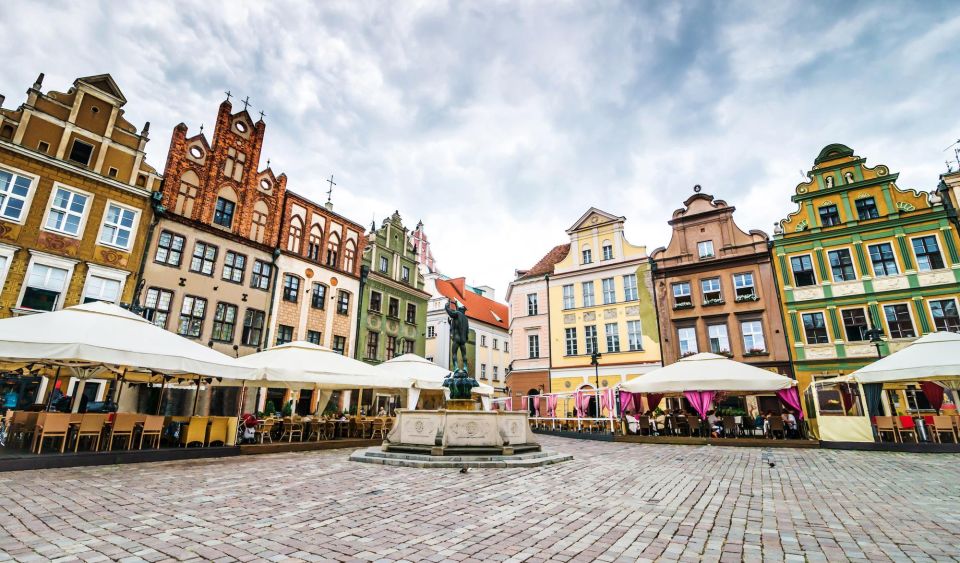 Poznan: Private Exclusive History Tour With a Local Expert - Experience Highlights