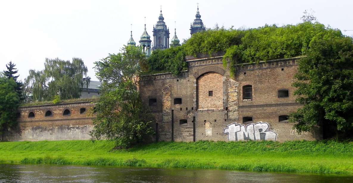 Poznan: Srodka District and Cathedral Island Private Walking - Highlights of the Tour