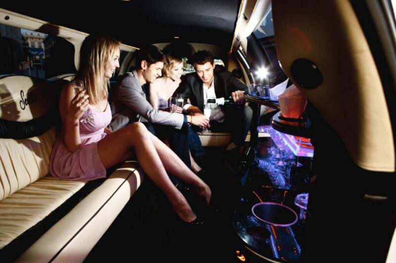 Poznan: VIP Limo Party Tour - Convenience and Services