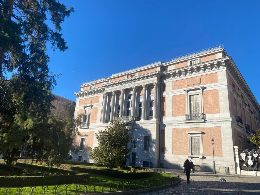 PRADO MUSEUM PRIVATE TOUR/ENTRANCE INCLUDED/SKIPPING THE LIN - Museum Highlights and Collections