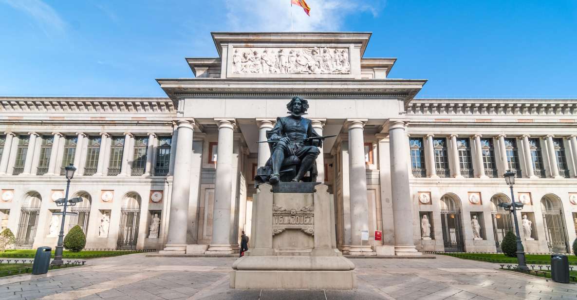 Prado Museum Skip-the-Line Guided Tour - Experience Highlights