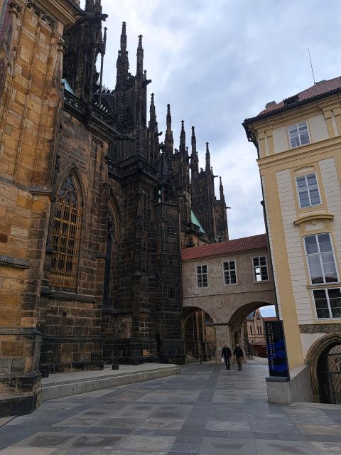 Prague Castle and Interiors, With Entrance - Pricing and Payment Options