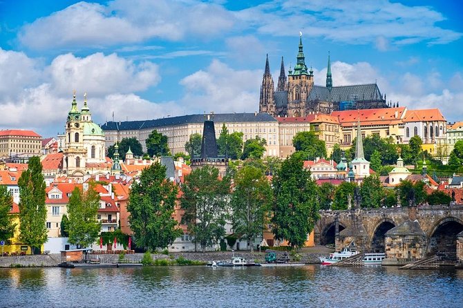 Prague Castle Walking Tour - Key Highlights