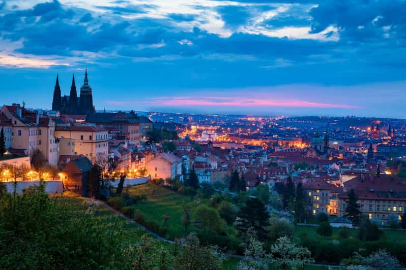 Prague in One Day: 7 Hours Private Tour - Highlights of the Itinerary