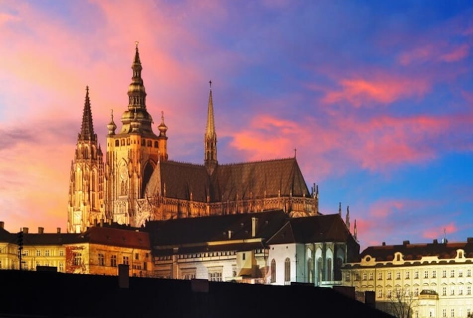 Prague: Luxury River Cruise With Prague Hidden Gems Tour - Highlights of the Cruise Experience