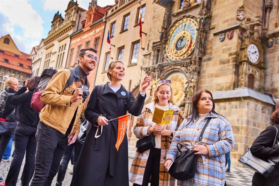 Prague: Medieval Underground Guided Tour - Experience Highlights