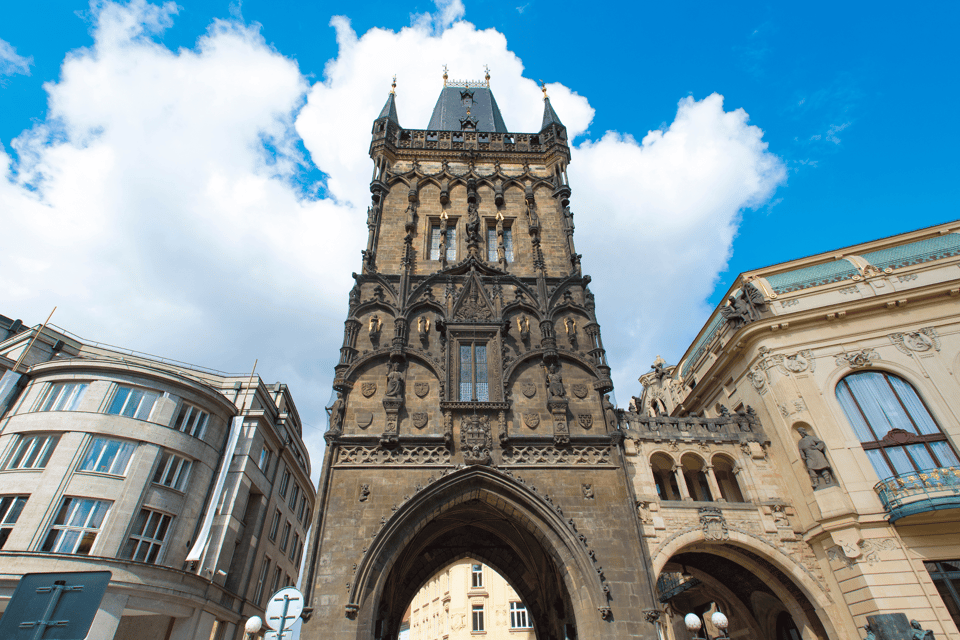 Prague: Self-Guided Highlights & History Walking Tour - Explore Prague at Your Own Pace