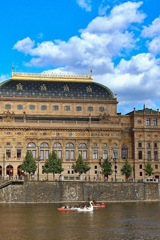 Prague to Dresden - Cancellation and Refund Policy