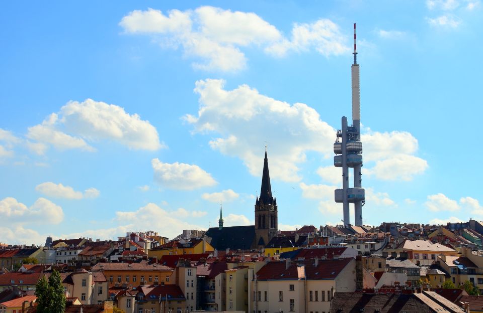 Prague: Žižkov TV Tower Observatory Entry Ticket - Experience Highlights