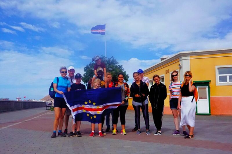 Praia: Guided Historic Walking Tour & Lunch With Locals - Experience Highlights