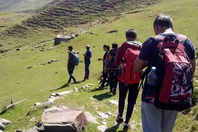 Prashar Lake Trek - Day One Highlights