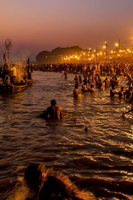 Prayagraj Kumbh Mela: 6 Day Spiritual Journey - Itinerary and Highlights