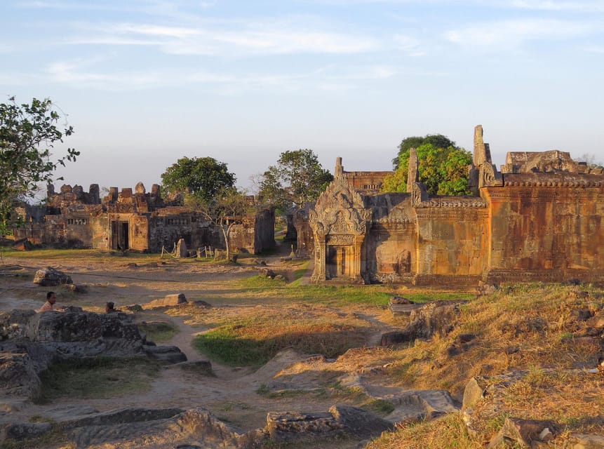 Preah Vihea and Beng Mealea Temple Guided Tour - Highlights of the Tour