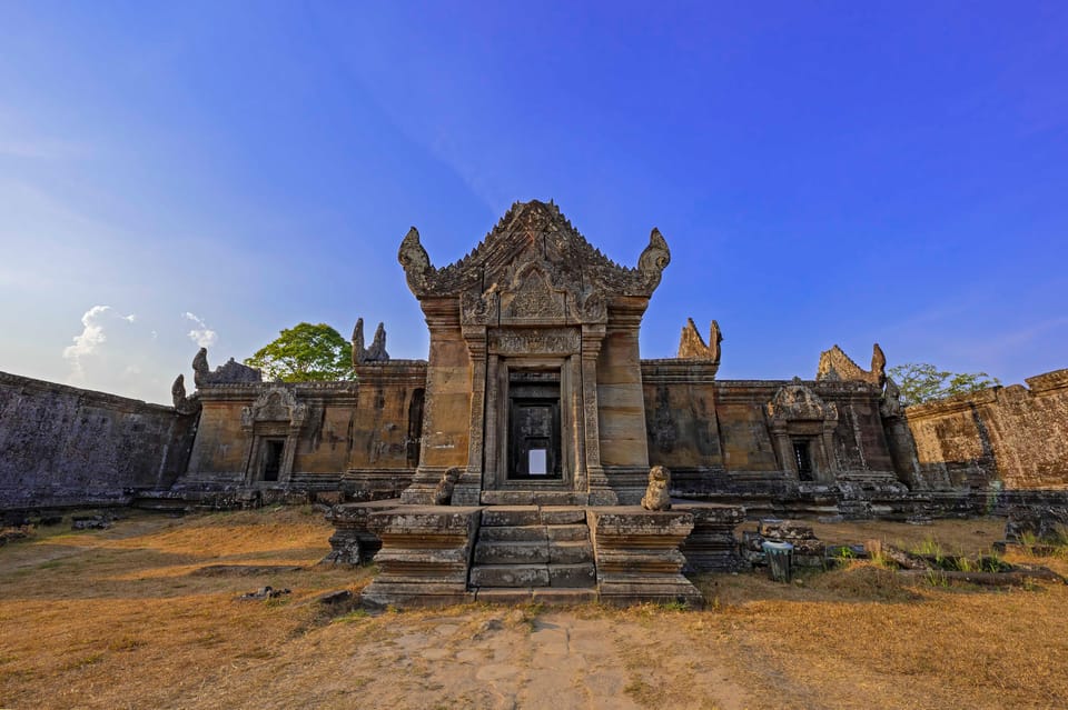 Preah Vihear, Koh Ker and Beng Mealea Private Day Tour - Itinerary Highlights