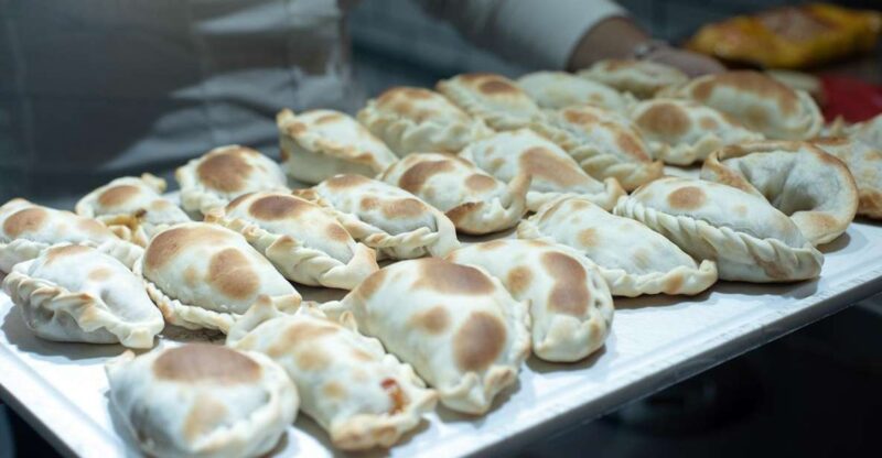 Premium Empanadas Cooking Class & Wine Tasting Experience - Experience Highlights