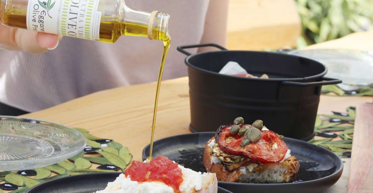 Premium Olive- Oil Tasting and Naxian Food Pairing - Pricing and Booking Details