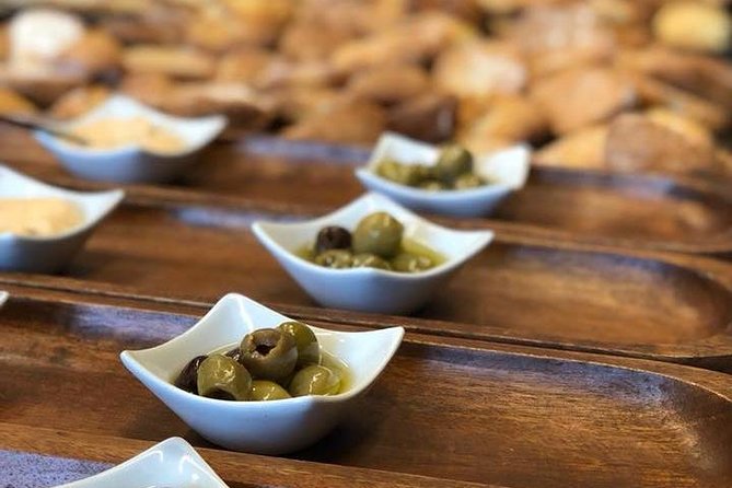 Premium Tasting Eden Vineyard - Winery Accessibility