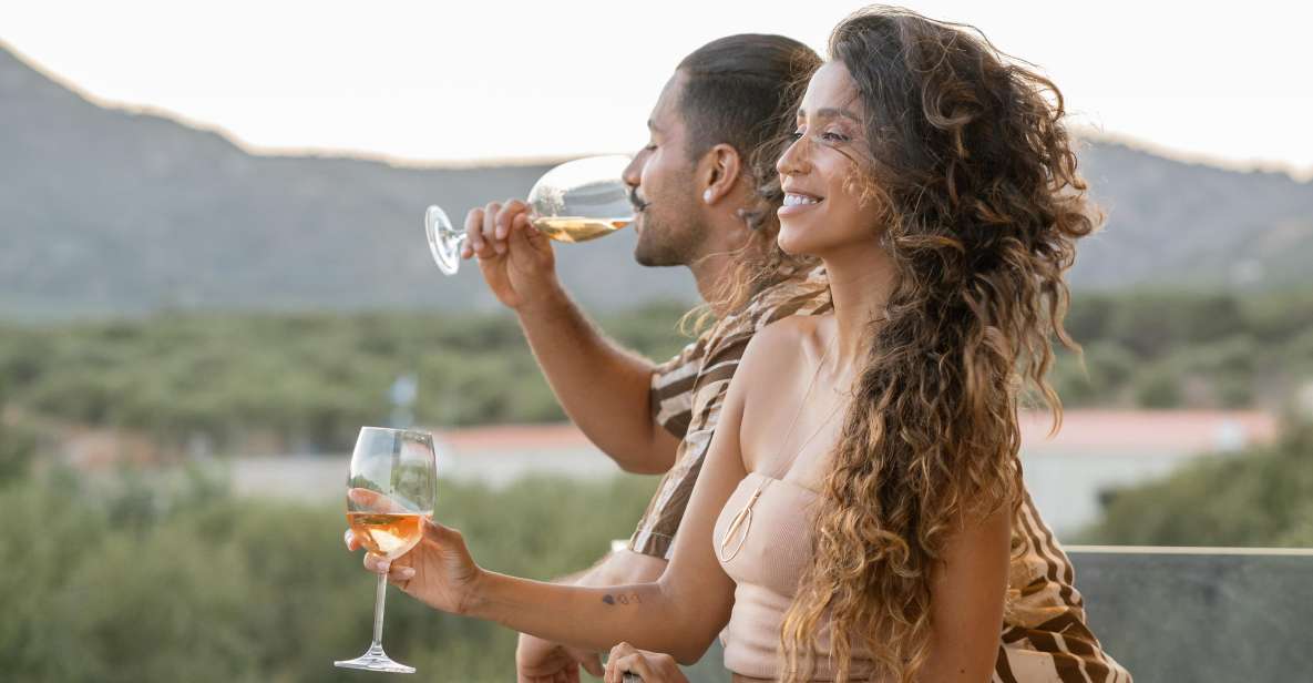 Premium Wine Tasting "From Crete to Thrace" - Experience Highlights