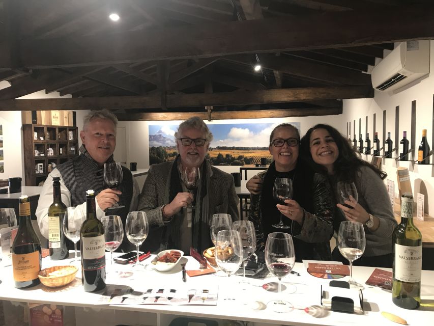 Premium Wine Tour of Rioja With Gourmet Lunch (From Bilbao) - Itinerary Highlights