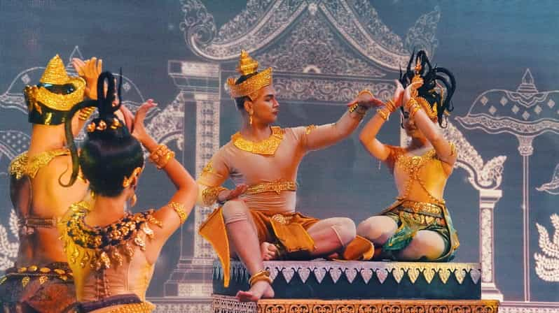 Princess Buppha Devi Dance School - Ticket Pricing and Reservations