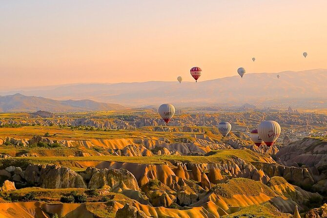 Private 1 or 2 Day Cappadocia Tour - Tour Features