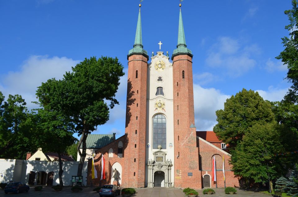 Private 3 City Tour - Gdansk, Sopot & Gdynia - Inclusions of the Tour