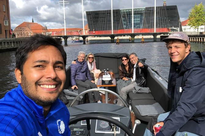 Private 3-Hour Copenhagen Walking Tour - Meeting and Pickup Details