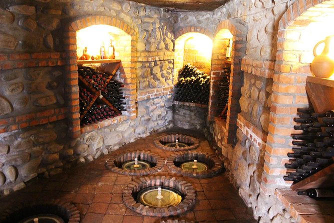 Private 4 Days Food & Wine and Sightseeing Tour to Kakheti, Kazbegi, Mtskheta. - Itinerary Breakdown