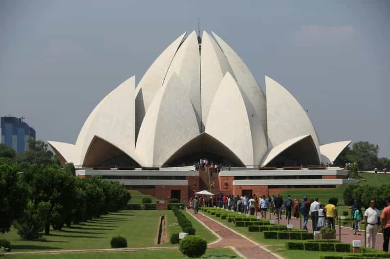 Private: 4 Days Golden Triangle Delhi, Agra & Jaipur Tour - Destinations