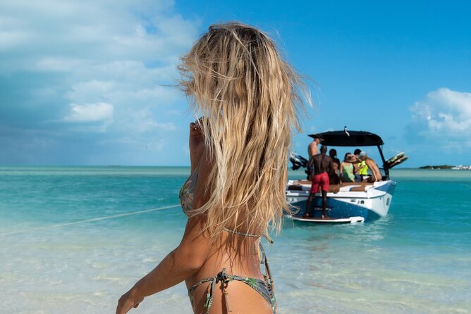 Private 4-Hr Island Escape Tour in Turks and Caicos - Inclusions of the Tour