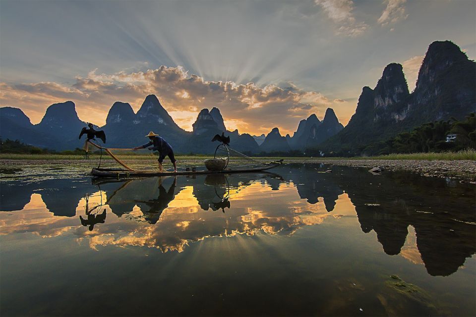 Private 5 Days Tour to Guilin, Longji and Yangshuo - Itinerary Highlights