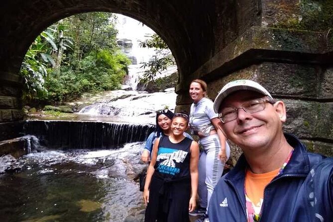 Private 6-hour Hiking Tour in the Tijuca Forest: Waterfalls, Viewpoints & Picnic - Transportation & Logistics