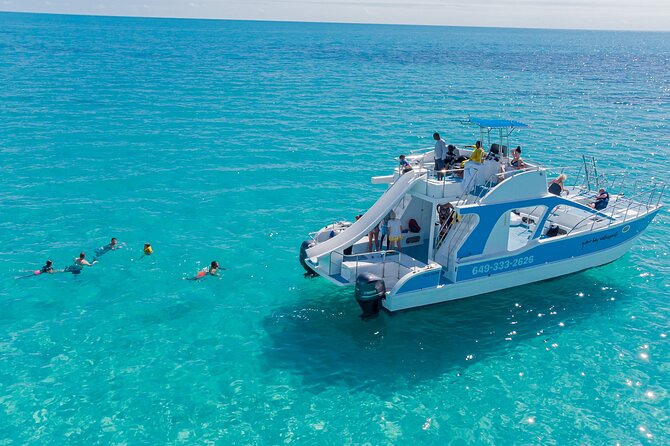 Private 7-Hour Catamaran Tour in Turks and Caicos - Pricing Information