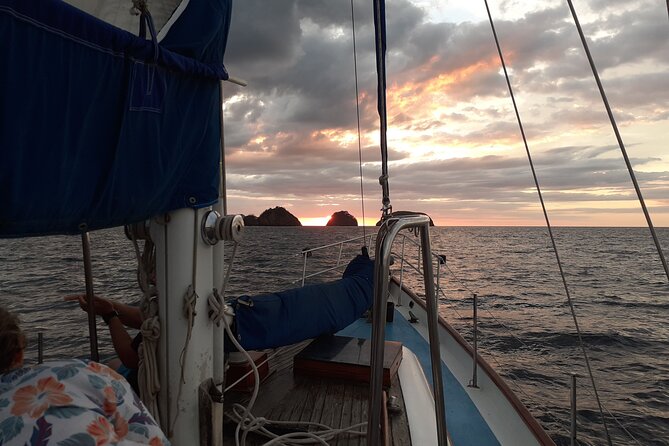 Private Afternoon Sunset Cruise - Meeting and Pickup Information