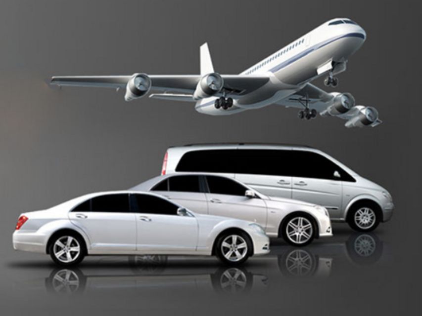 Private Airport / Hotel Transfer - Transfer Experience