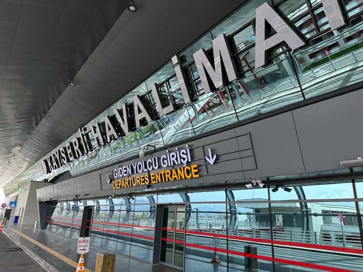 Private Airport Transfer (ASR - NAV) - Transfer Experience and Highlights