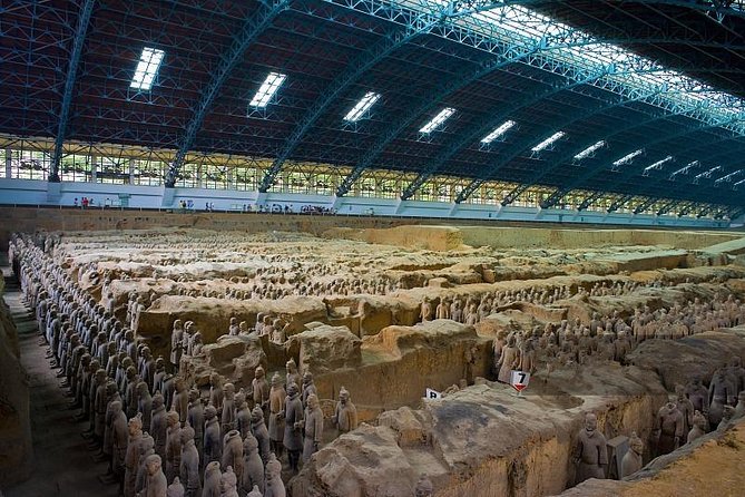 Private Amazing Xian City Day Tour in Your Way - Key Attractions to Explore