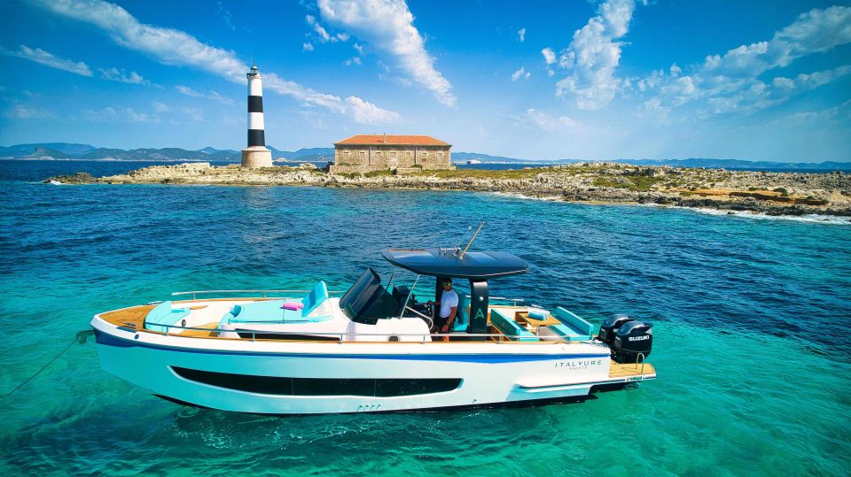 Private and Luxury Boat Day Tour Around Ibiza and Formentera - Experience Highlights