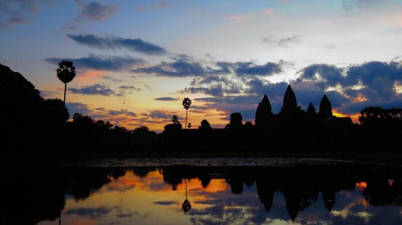 Private Angkor Park Guided Tour (Must-Visit Temples) - Itinerary Highlights